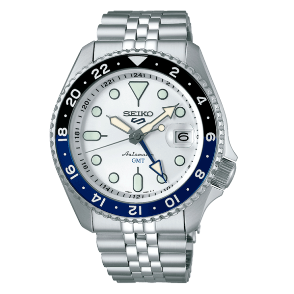 Seiko 5 Sports Gmt - Seiko 5 sport