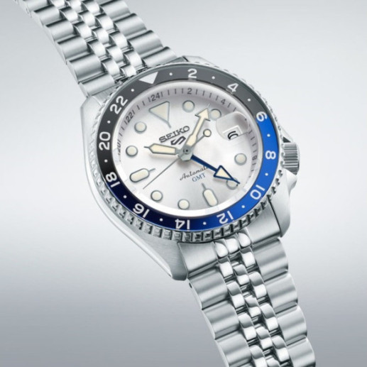 Seiko 5 Sports Gmt - Seiko 5 sport 2
