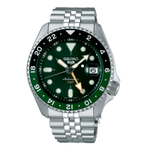 Seiko 5 Sports Gmt - Seiko 5 sport