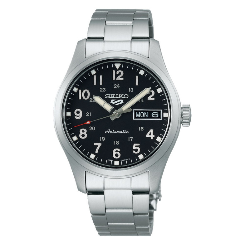 Seiko 5 Sports Field Sports Style 36mm - Seiko 5 Sports