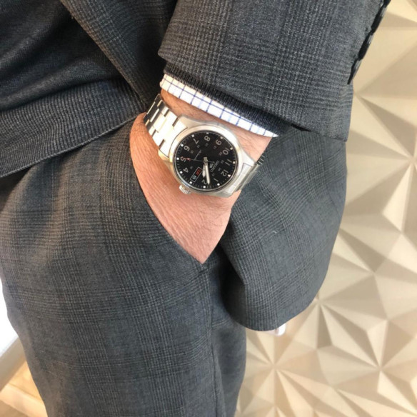 Seiko 5 Sports Field Sports Style 36mm - Seiko 5 Sport