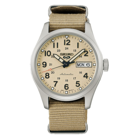 Seiko 5 Sports Field Sports Style 36mm - Seiko 5 Sports