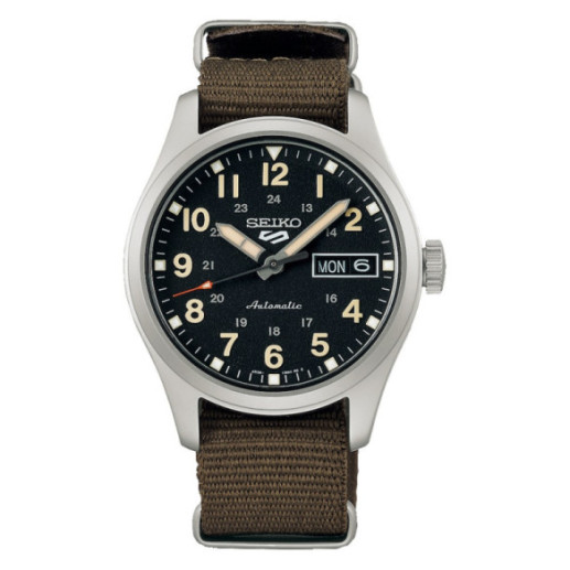 Seiko 5 Sports Field Sports Style 36mm - Seiko 5 Sport