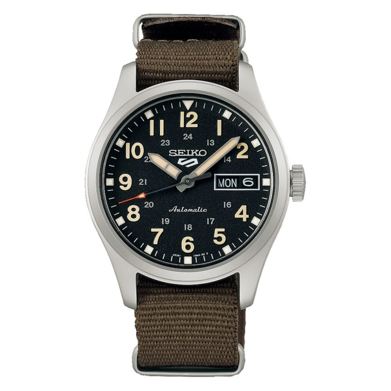 Seiko 5 Sports Field Sports Style 36mm - Seiko 5 Sport