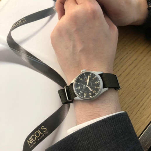 Seiko 5 Sports Field Sports Style 36mm - Seiko 5 sport 2