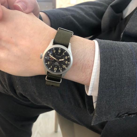 Seiko 5 Sports Field Sports Style 36mm - Seiko 5 Sport