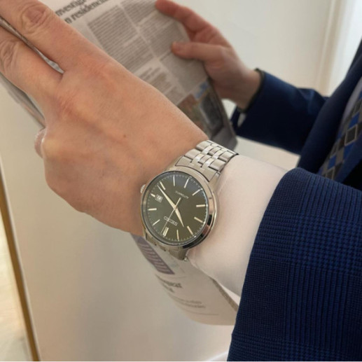 Seiko Neo Classic Automatico - Uhren 2