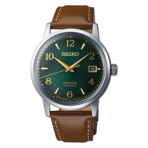 Seiko Presage Cocktail Time Journey Mojito - Seiko Presage