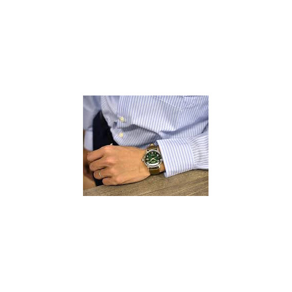 Seiko Presage Cocktail Time Journey Mojito - Seiko Presage