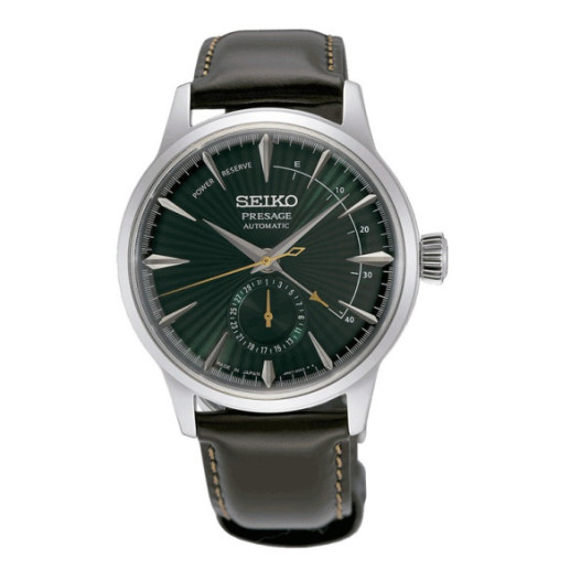 Seiko Presage Cocktail Midnight Mockingbird - Seiko Prospex