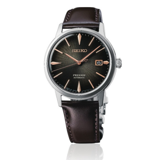 Seiko Presage Cocktail Automatic Cafe Irlandes - Seiko Presage