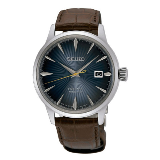 Seiko Presage Cocktail Midnight Blue Moon - Seiko Prospex