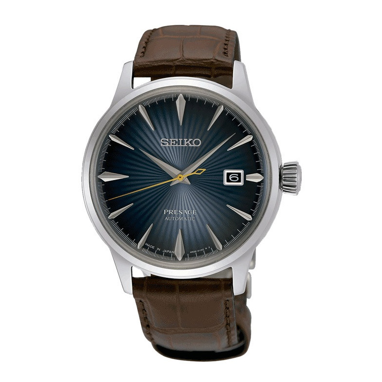 Seiko Presage Cocktail Midnight Blue Moon - Seiko Prospex