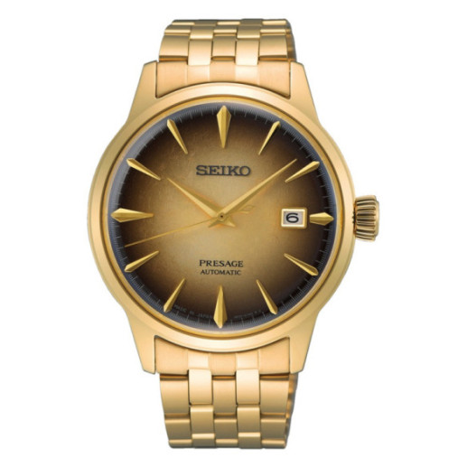 Seiko Presage Cocktail USA&EU Exclusive Half&Half - Seiko Presage
