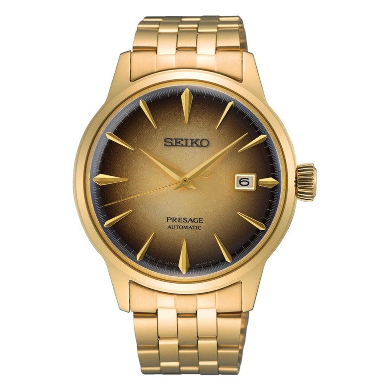 Seiko Presage Cocktail USA&EU Exclusive Half&Half - Seiko Presage