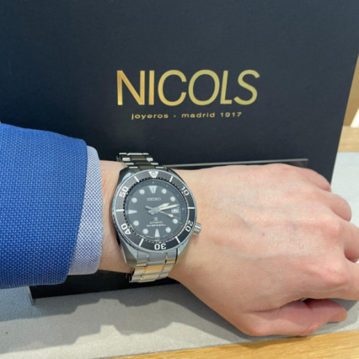 Seiko Prospex Sumo - Seiko Prospex 2