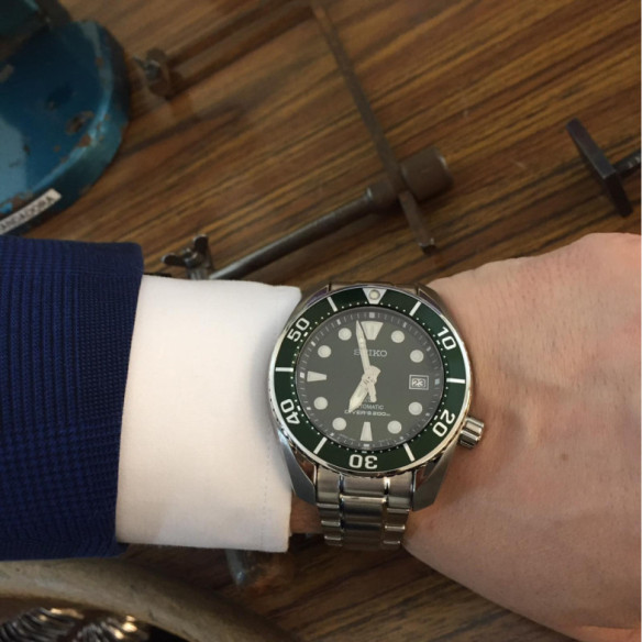 Seiko Prospex Sumo - Seiko Prospex