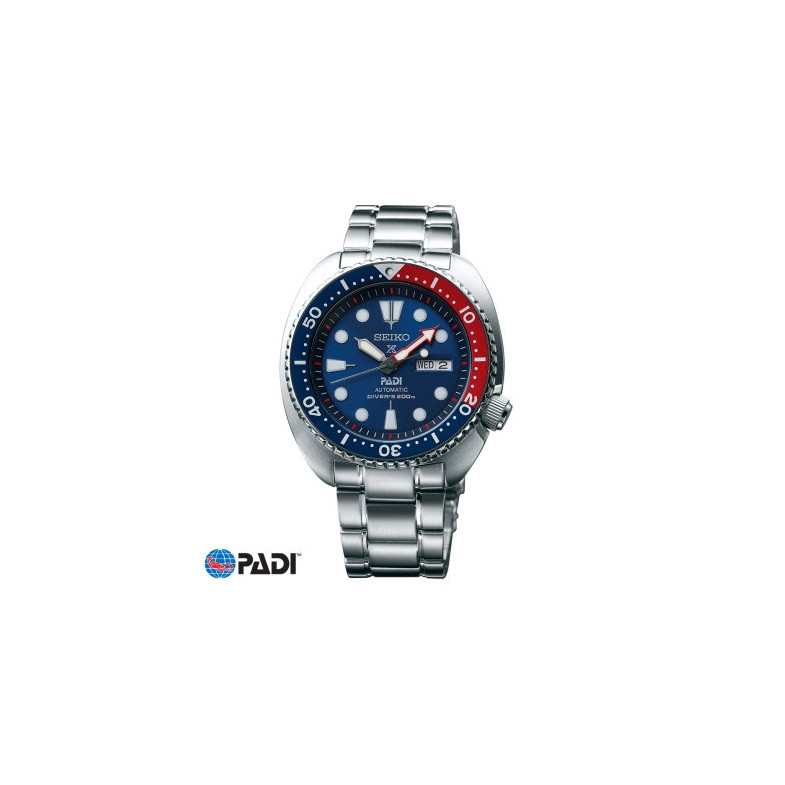 Seiko Prospex Divers Automatik Padi Tortuga - Seiko Prospex