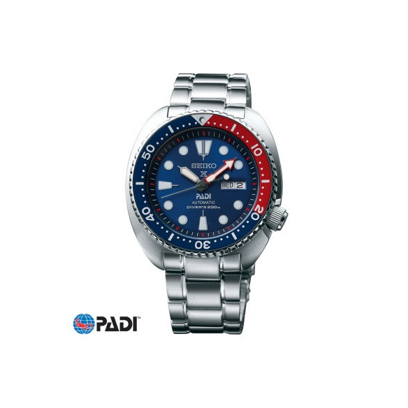 Seiko Prospex Divers Automatik Padi Tortuga - Seiko Prospex