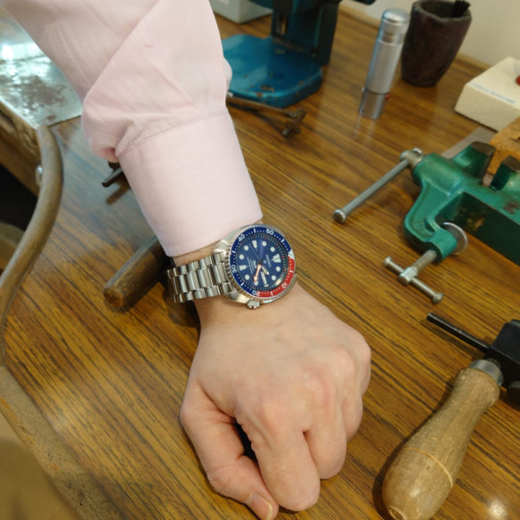 Seiko Prospex Divers Automatik Padi Tortuga - Seiko Prospex
