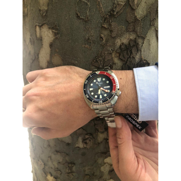 Seiko Prospex Divers Automatik Padi Tortuga - Seiko Prospex