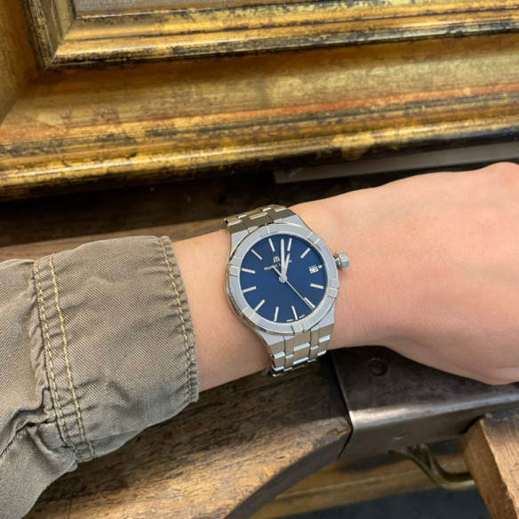 Maurice Lacroix Aikon Quartz 35Mm - Maurice Lacroix