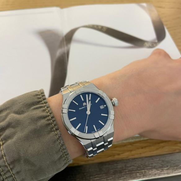 Maurice Lacroix Aikon Quartz 35Mm - Maurice Lacroix