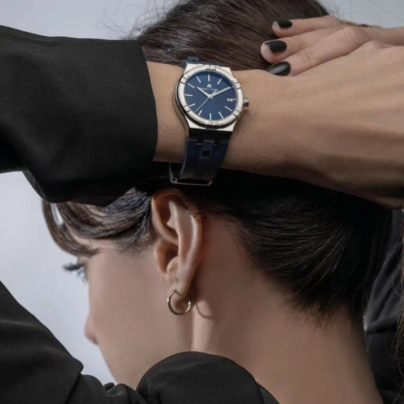 Maurice Lacroix Aikon Quartz 35Mm - Maurice Lacroix