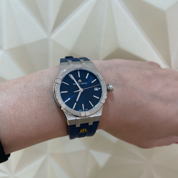 Maurice Lacroix Aikon Quartz 35Mm - Maurice Lacroix