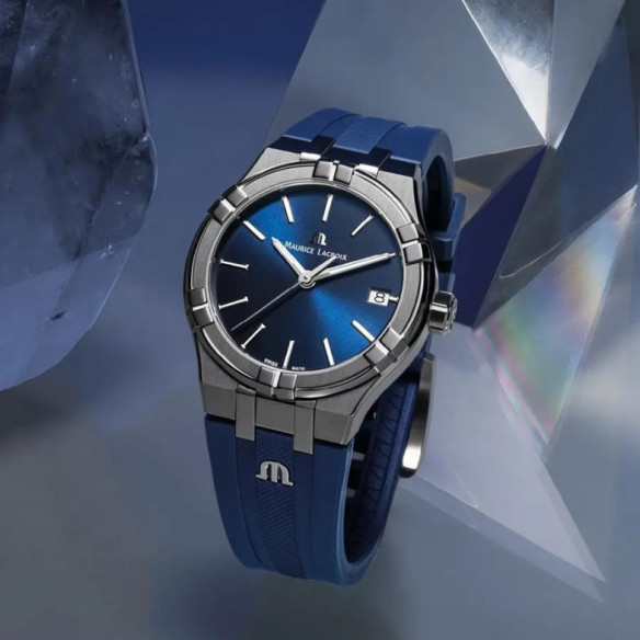Maurice Lacroix Aikon Quartz 35Mm - Maurice Lacroix