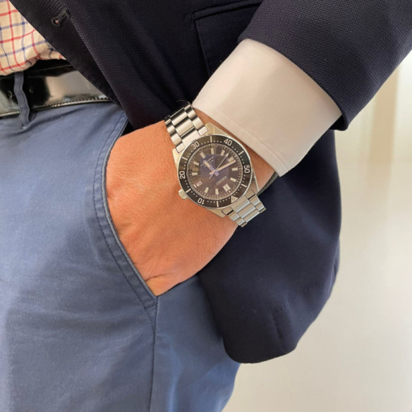 Seiko Prospex 200M 55 Aniversario - Seiko Prospex