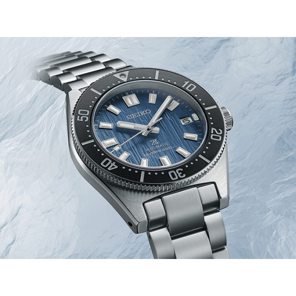 Seiko Prospex Save The Ocean Reedición 1965 - Seiko Prospex