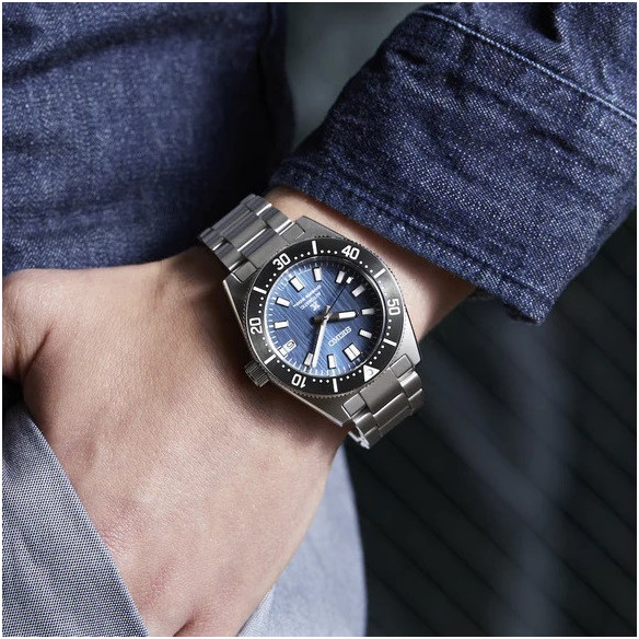 Seiko Prospex Save The Ocean Reedición 1965 - Seiko Prospex