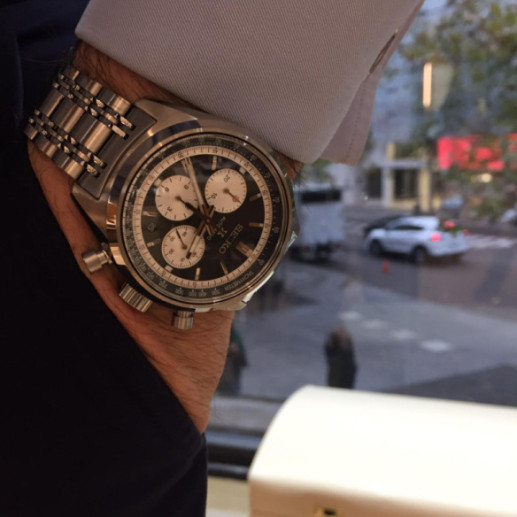 Seiko Prospex Speedtimer Automatic Cronograph Edición Limitada - Relojes 2