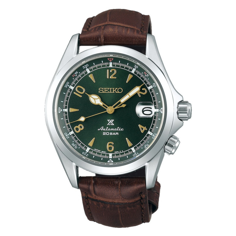 Seiko Prospex Alpinist - Seiko Prospex
