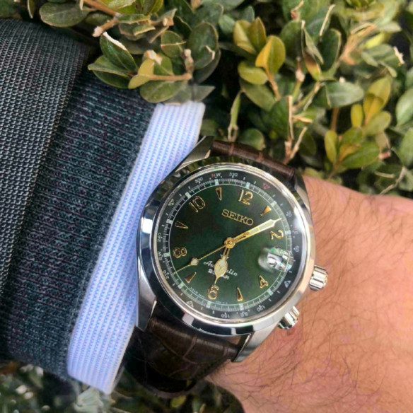 Seiko Prospex Alpinist - Seiko Prospex