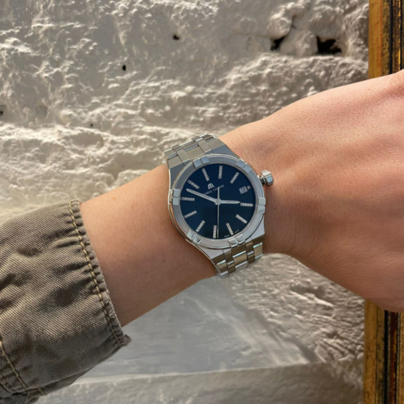Maurice Lacroix Aikon Quartz 35Mm - Maurice Lacroix