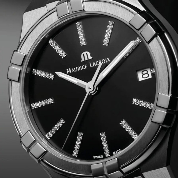 Maurice Lacroix Aikon Quartz 35Mm - Maurice Lacroix