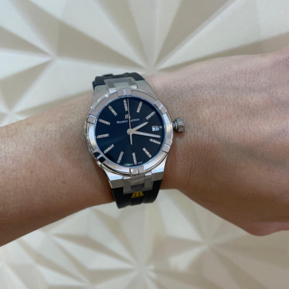 Maurice Lacroix Aikon Quartz 35Mm - Maurice Lacroix