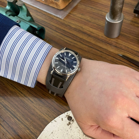 Seiko Prospex Reinterpretacion Alpinist 1959 Serie Limitada - Seiko Prospex