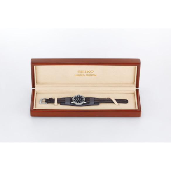 Seiko Prospex Neuinterpretation Alpinist 1959 Limited Series - Seiko Prospex