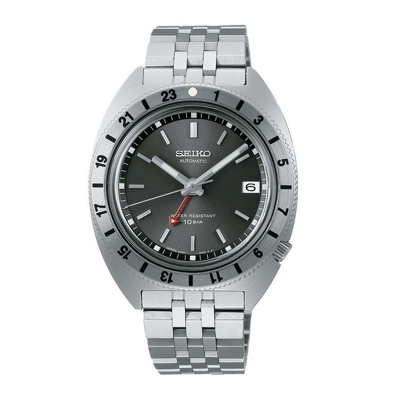 Seiko Prospex Alpinist Mecánico GMT Serie Limitada - Seiko Nouvelles d'éditions limitées