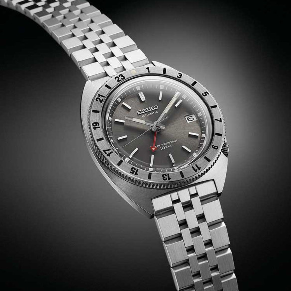 Seiko Prospex Alpinist Mecánico GMT Serie Limitada - Seiko Nouvelles d'éditions limitées