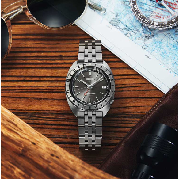 Seiko Prospex Alpinist Mecánico GMT Serie Limitada - Seiko Nouvelles d'éditions limitées