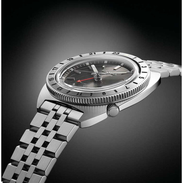 Seiko Prospex Alpinist Mecánico GMT Serie Limitada - Seiko Nouvelles d'éditions limitées