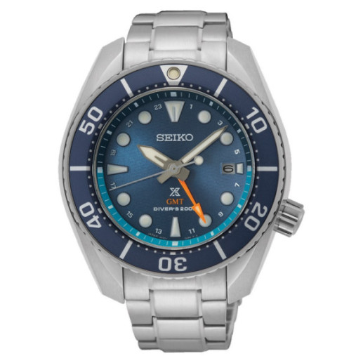 Seiko Prospex Sumo Solar Gmt - Seiko Prospex