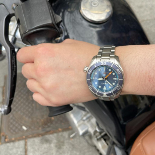 Seiko Prospex Sumo Solar Gmt - Seiko Prospex 2