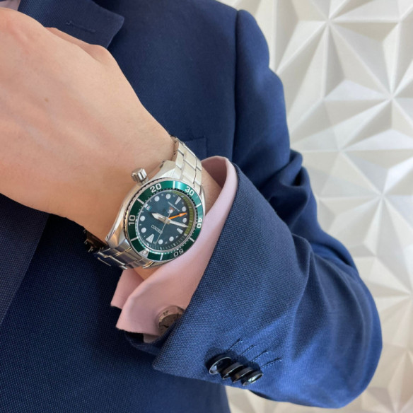 Seiko Prospex Sumo Solar Gmt - Seiko Prospex