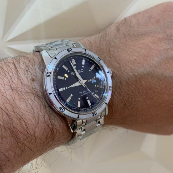 Seiko Presage Style 60 - Seiko Prospex