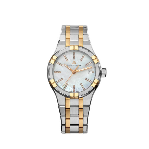 Maurice Lacroix Aikon Quartz 35Mm - Maurice Lacroix